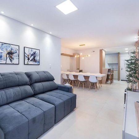 Adra 106 - Apartamento No Centro De Bombinhas - Rooftop Com Piscina E Academia - A Poucos Metros Da Praia - Eksteriør bilde