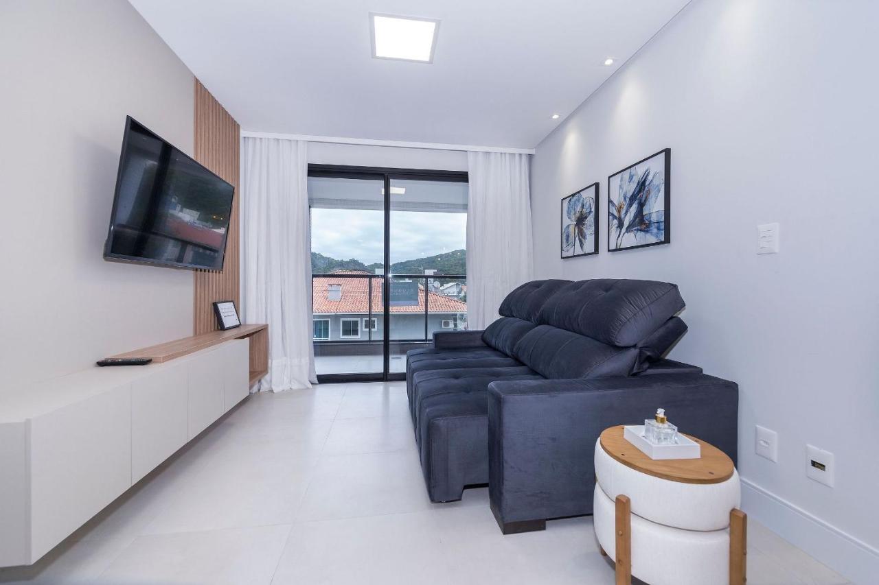 Adra 106 - Apartamento No Centro De Bombinhas - Rooftop Com Piscina E Academia - A Poucos Metros Da Praia - Eksteriør bilde